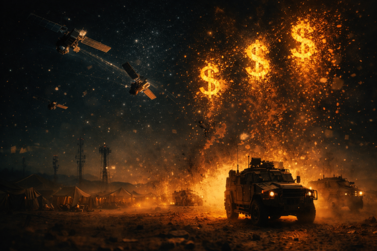 csádi misszió katonai tábor és eltűnő milliárdok