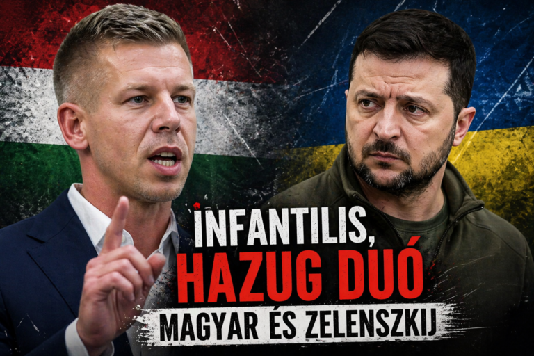 magyar zelenszkij