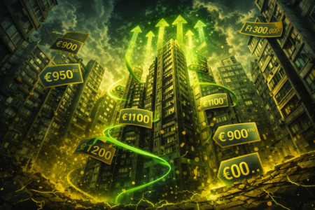 lakhatási költségek emelkedése Magyarországon infláció hatás