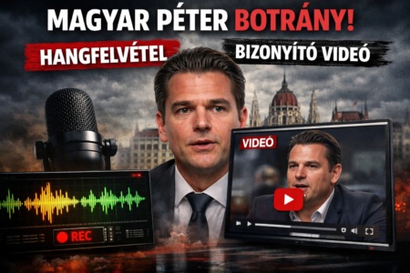 angfelvétel botrány politikai feszültség sötét tónusú ábrázolás