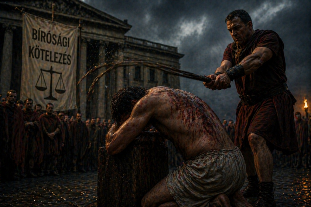 médiakonfliktus és jogi kényszer alatti kommunikáció vizuális ábrázolása