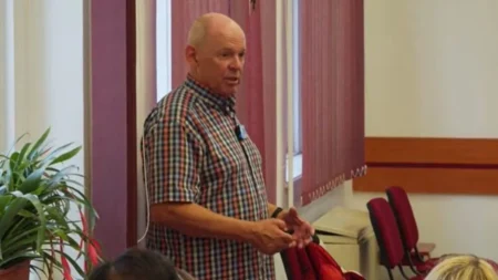 Telkes András titkosszolgálatok interjú portré