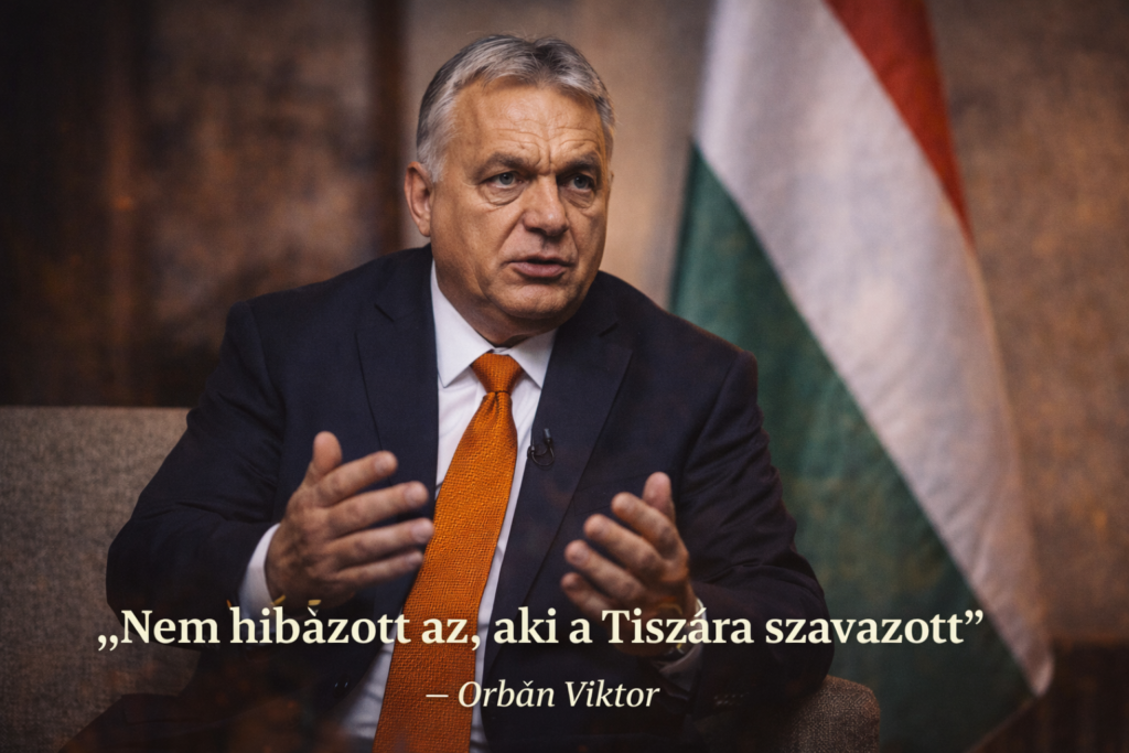 orban interju vereseg utan tisza szavazok politikai reakcio Fájlnév: