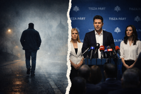 Tisza Párt rendszerváltás képesség vita kilépő szereplő politikai konfliktus