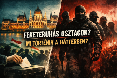 Lázár János feketeruhás osztagok ügy tüntetés politikai háttér